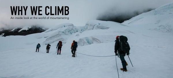 Guided Climbs of MT. Baker & MT. Shuksan!