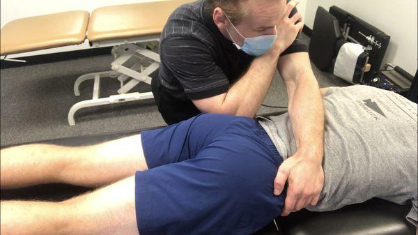 Treating the cause of Sciatic Pain