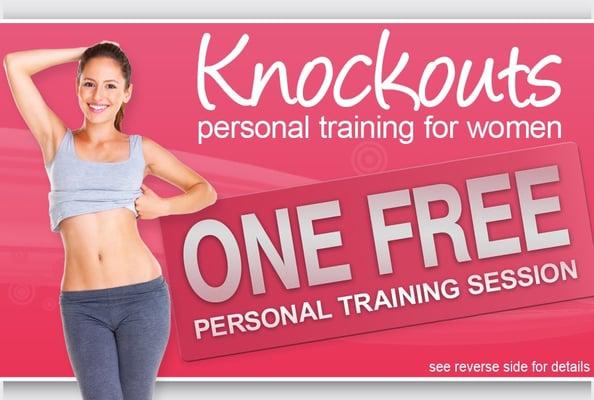 Knockouts Fitness for Women