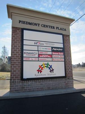 Piedmont Center Plaza