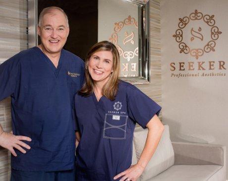 Seeker Professional Aesthetics is a Medical Aesthetics serving Austin, TX