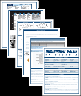 Car Appraisal Report