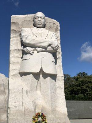 Martin Luther King Memorial