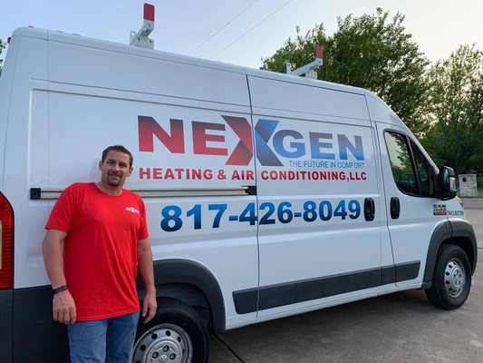 NexGen Heating & Air Conditioning, LLC