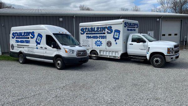 Stablein's Wholesale