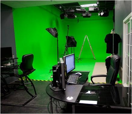 Designwerks Green Screen