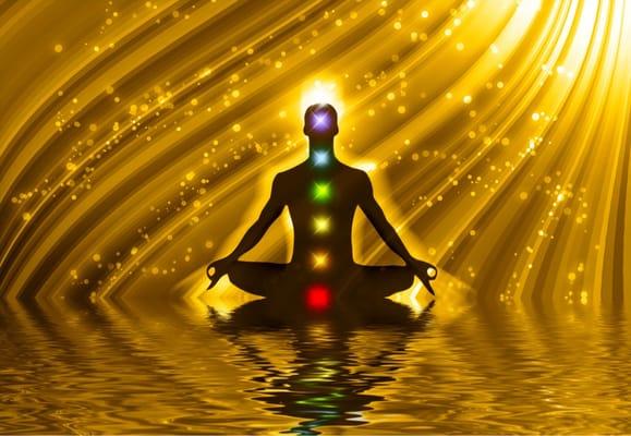 Chakra balancing treatments