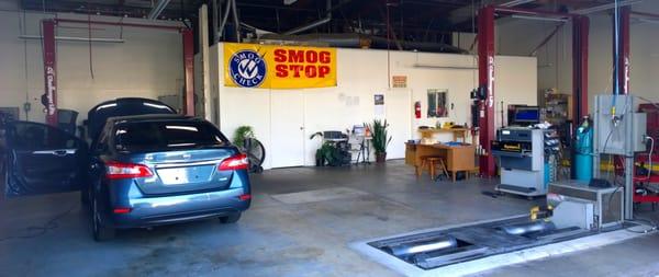 Smog Stop