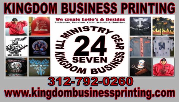 Kingdom Business Printing