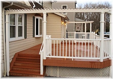 Deck Pros Construction