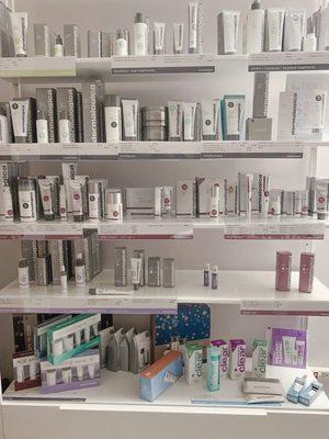 Dermalogica products