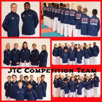 JTC West Cobb Competition Team