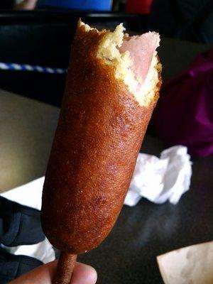 Corn dog