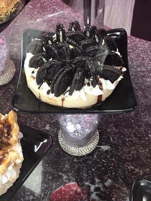 Cookies n Creme Cheesecake