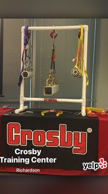 Crosby Training Center