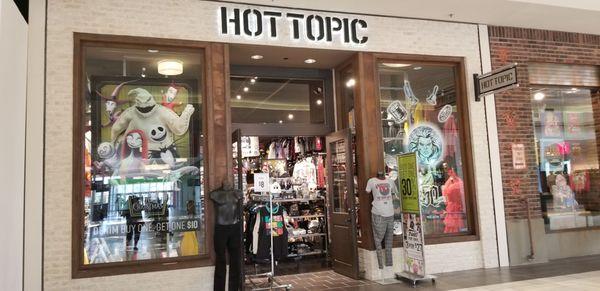 Hot Topic