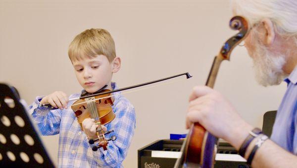 Violin Lessons