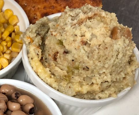 Cornbread dressing