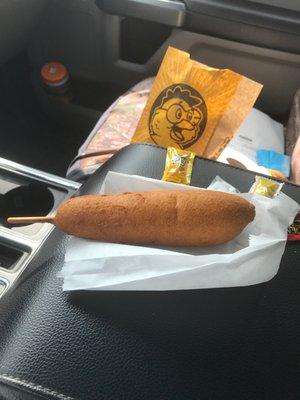 Fletchers Corn dog