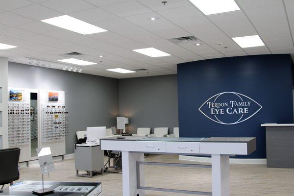 Ferdon Family Eye Care