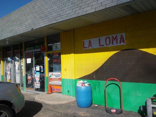 La Loma Food Market