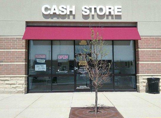 Cash Store