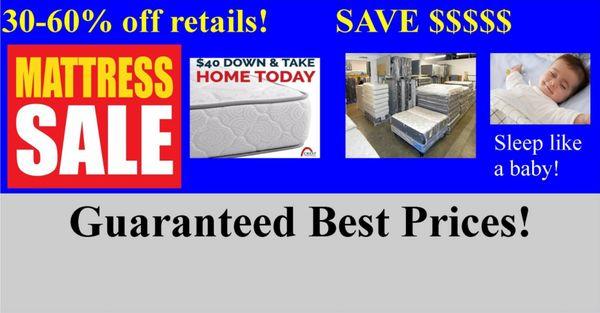 Mattress Solutions