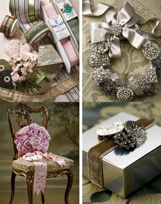 Nicholas Kniel Fine Ribbons & Embellishments