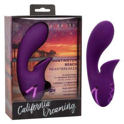 The uniquely designed massager is ready to relive your summer fling fantasies!