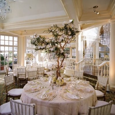 Luxurious Floral Centerpiece