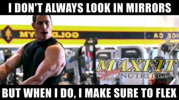 Maxfit Sports Nutrition