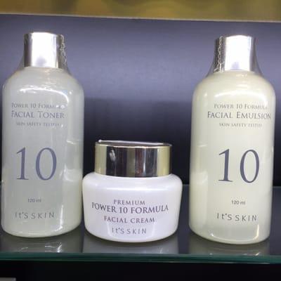 it's skin power 10 formula