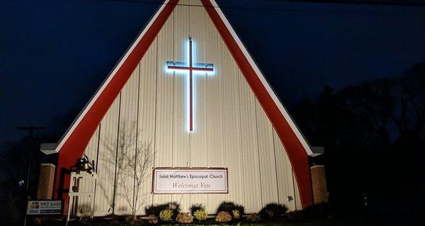 St Matthew's Episcopal Church