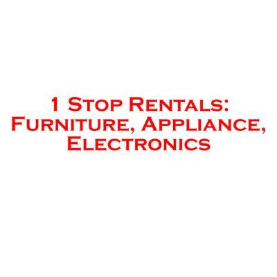 One Stop Rental