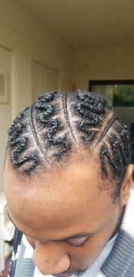 Cornrows