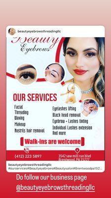 Our services