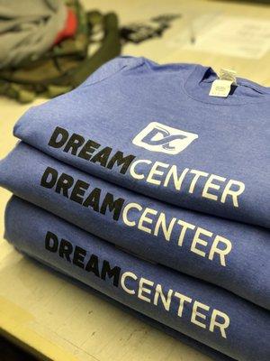 Dream Center Tees