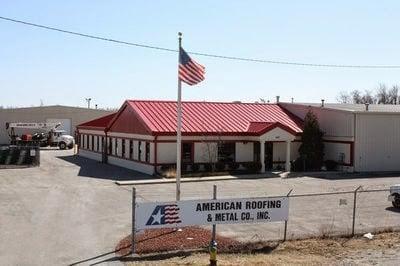 American Roofing & Metal is location in Louisville at 4610 Roofing Road.