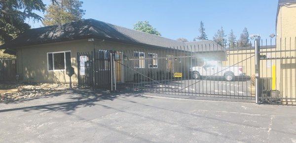 Bay Area Self Storage Cupertino