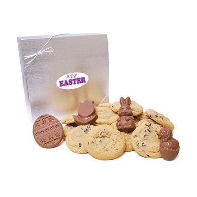 Hoppy Easter Cookie & Chocolate Gift Box