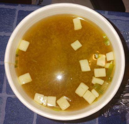 Miso soup