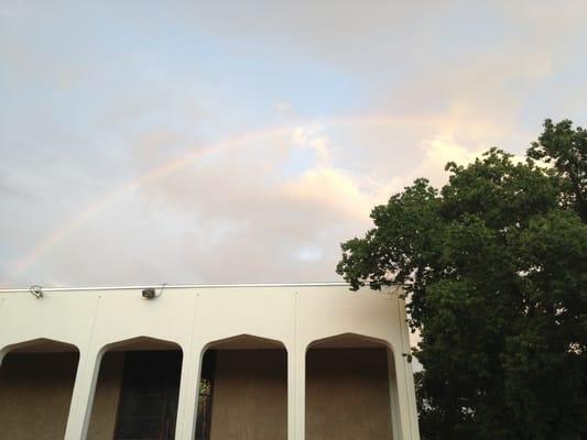 Shabbat Rainbow