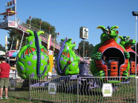 Carnival at Music Fest