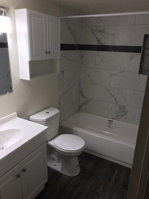 Bathroom Upgrade