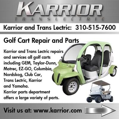 Karrior Electric Vehicles