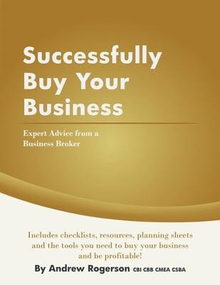 Successfully Buy Your Business