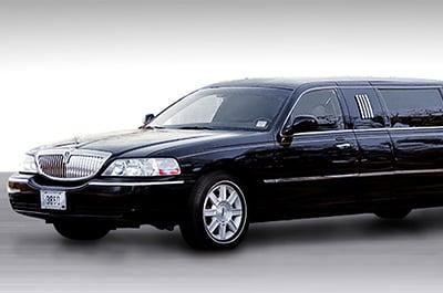 6 Passenger Stretch Limousine