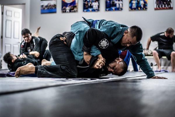 Gilroy Brazilian Jiu Jitsu