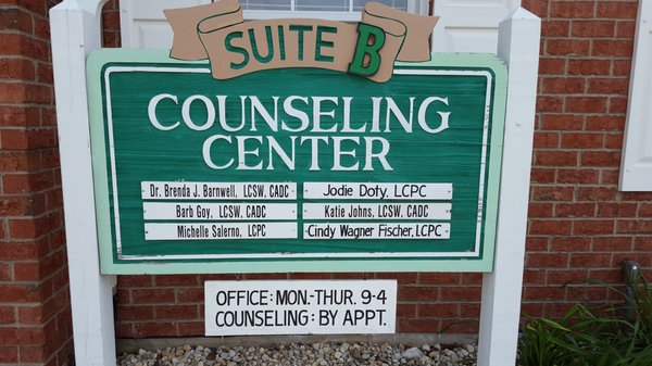 Joi Counseling Center