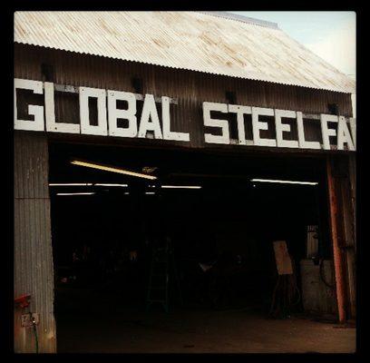 Global Steel Fabricators is a full service structural steel and specialty metal fabrication facility